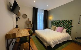 Urban Jungle Hôtel